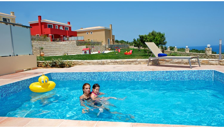 Carme Villas - NR, Крит